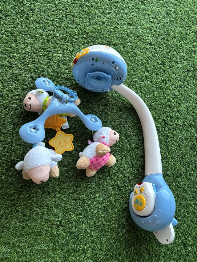 Móvil musical VTECH