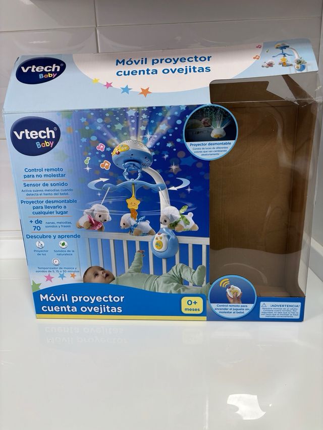 Móvil musical VTECH