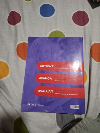 Seqüències. Llengua catalana i literatura 2 ESO