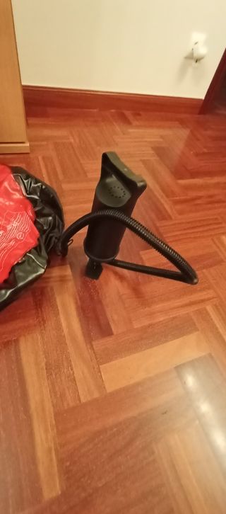 Juego de Saco de Boxeo Inflable infantil