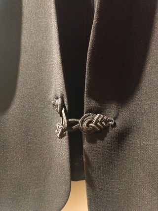 Americana negra - Blazer