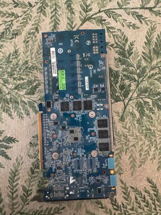 Nvidia GTX660Ti 3GB Gigabyte