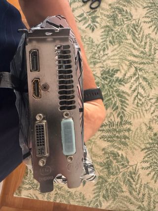 Nvidia GTX660Ti 3GB Gigabyte