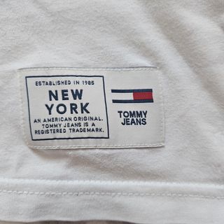 Camiseta tommy jeans