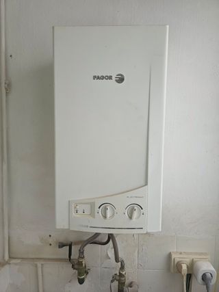 Calentador atmosférico Fagor Electrónico 