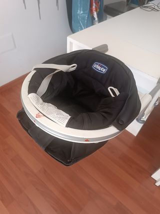 Seggiolone Chicco da tavolo