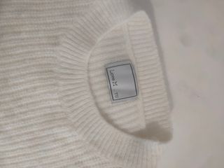 Jersey punto blanco roto de shifstore