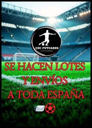 ⚽¡¡HAZ TU LOTE!!⚽