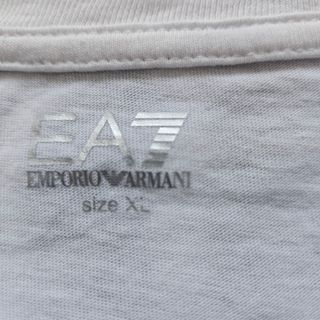 Camiseta Emporio Armani EA7 blanca