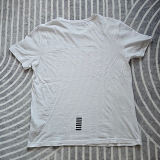 Camiseta Emporio Armani EA7 blanca