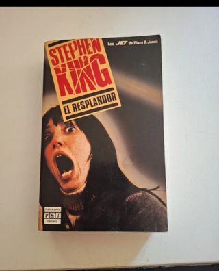 COLECCIÓN DE LIBROS DE STEPHEN KING 