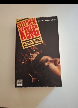 COLECCIÓN DE LIBROS DE STEPHEN KING 