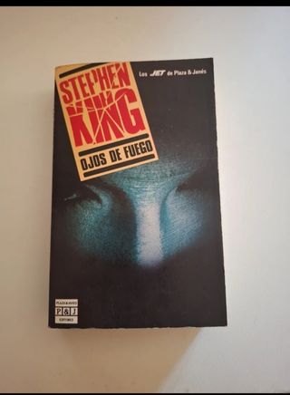 COLECCIÓN DE LIBROS DE STEPHEN KING 