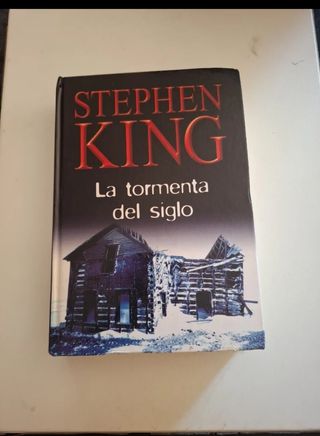 COLECCIÓN DE LIBROS DE STEPHEN KING 