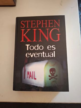 COLECCIÓN DE LIBROS DE STEPHEN KING 