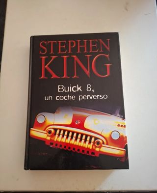 COLECCIÓN DE LIBROS DE STEPHEN KING 