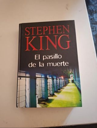 COLECCIÓN DE LIBROS DE STEPHEN KING 