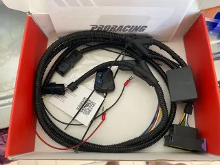 ProRacing - Centralina Aggiuntiva