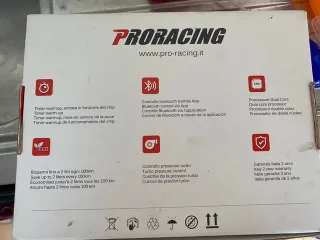 ProRacing - Centralina Aggiuntiva