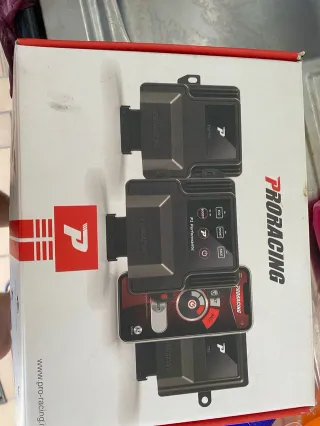 ProRacing - Centralina Aggiuntiva