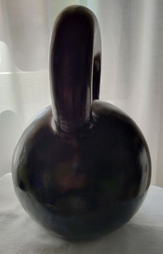 Kettlebell 28Kg Body Solid - Pesa Rusa