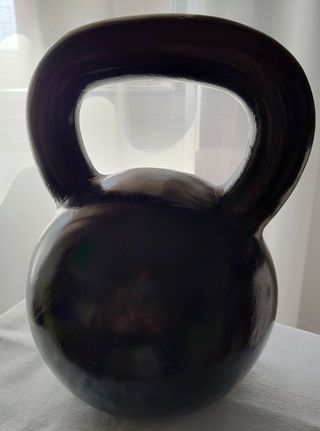 Kettlebell 28Kg Body Solid - Pesa Rusa