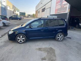 Volkswagen Touran 2008