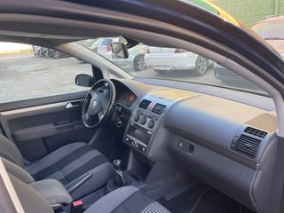 Volkswagen Touran 2008