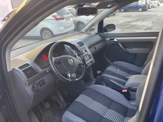 Volkswagen Touran 2008