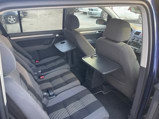 Volkswagen Touran 2008