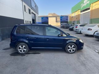 Volkswagen Touran 2008