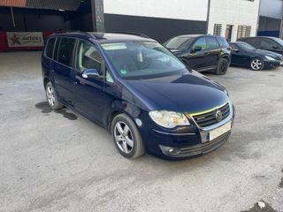 Volkswagen Touran 2008