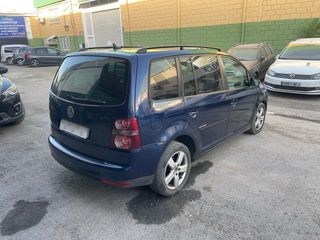 Volkswagen Touran 2008