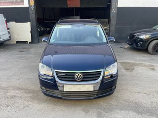 Volkswagen Touran 2008
