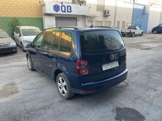 Volkswagen Touran 2008