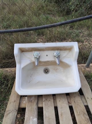 Lavabos antiguos