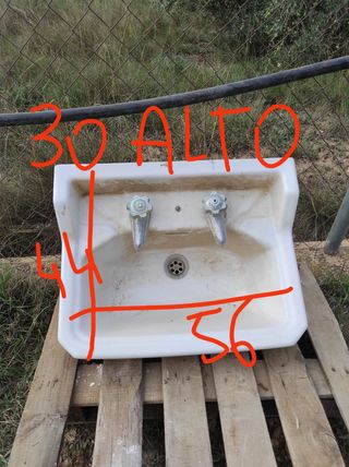 Lavabos antiguos