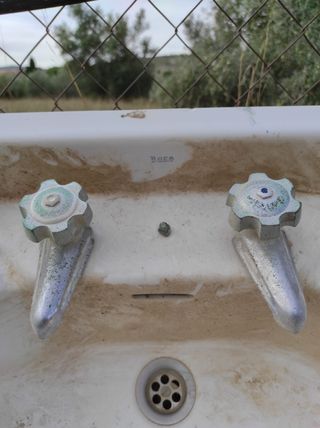 Lavabos antiguos