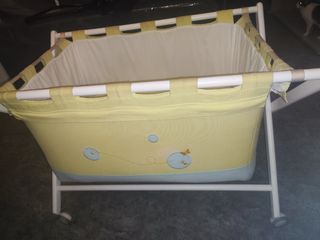 Mini cuna bebé - Cuna colecho