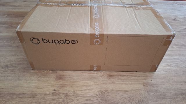 Chasis Bugaboo Fox2 + ruedas delanteras (nuevos)