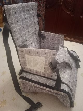 Silla Plegable Tuc Tuc - Bebé