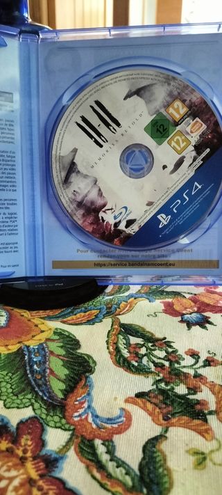 PS4 (PlayStation 4) - Memories Retold