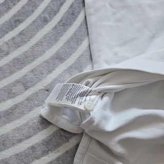 Polo Tommy Hilfiger blanco - XL