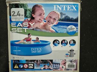 Piscina Intex Easy Set 2.4m