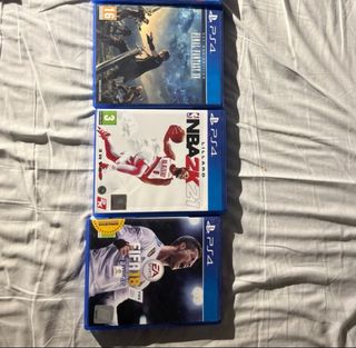 3juegos PS4 (PlayStation 4)