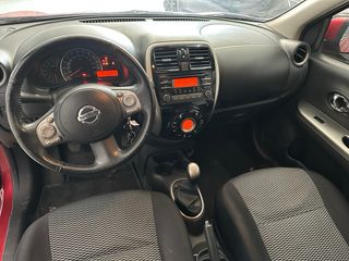 Nissan Micra 1.2 Acenta Business 2015