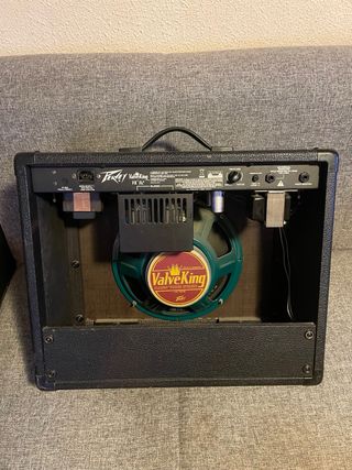 Peavey ValveKing VK-112 Amplificador