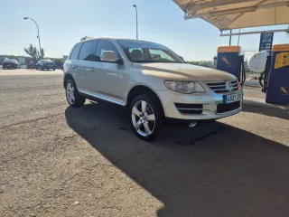 Wolsvagen touareg 3.0 V6 245cv