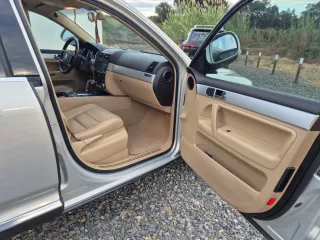 Wolsvagen touareg 3.0 V6 245cv