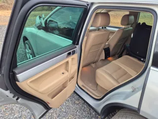 Wolsvagen touareg 3.0 V6 245cv